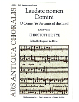 Laudate nomen Domini