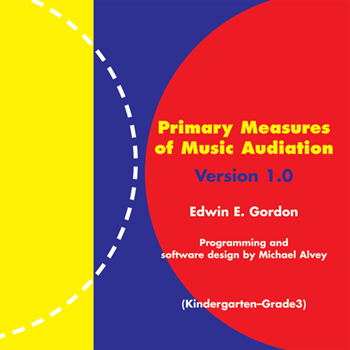 Primary Measures of Music Audiation - 10 Class Record Sheets