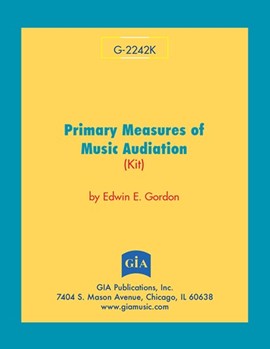 Primary Measures of Music Audiation - Complete Kit