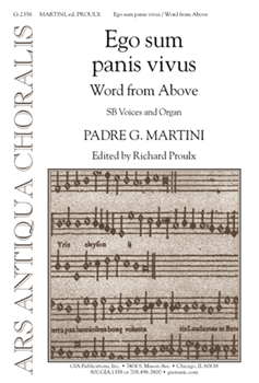 Ego sum panis vivus