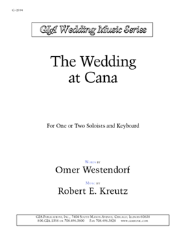 The Wedding at Cana
