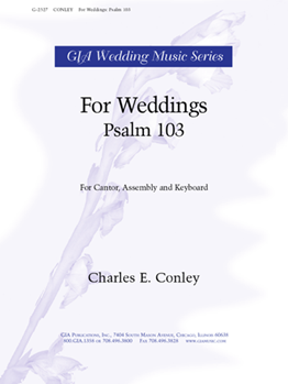 Responsorial Psalm for Weddings