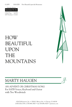 How Beautiful upon the Mountains