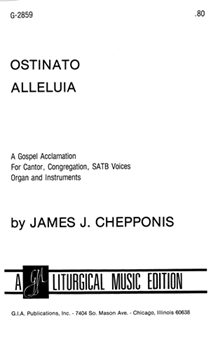 Ostinato Alleluia