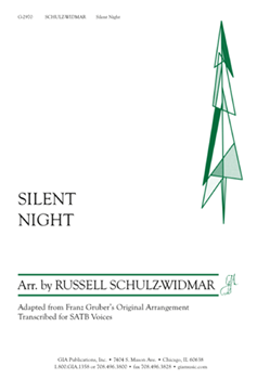 Stille Nacht! Heilige Nacht!
