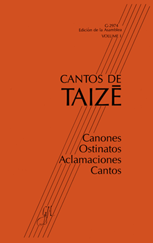Cantos de Taize - Instrument edition