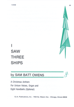 I Saw Three Ships