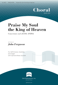 Praise, My Soul, the King of Heaven