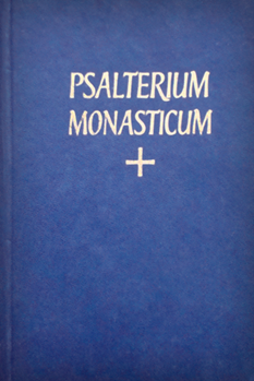 Psalterium monasticum