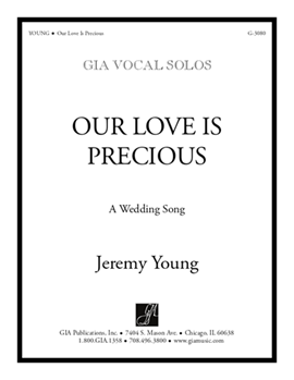 Our Love Is Precious