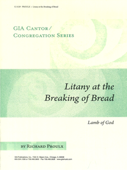 Litany at the Breaking of Bread