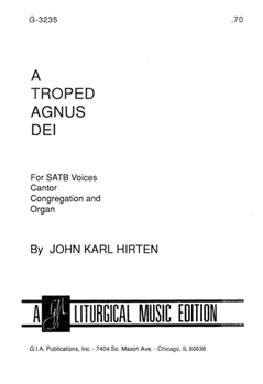 A Troped Agnus Dei