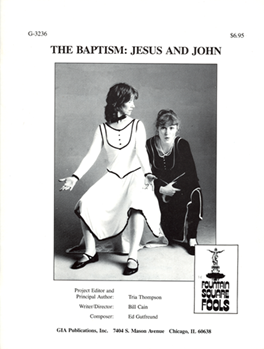 The Baptism: Jesus and John