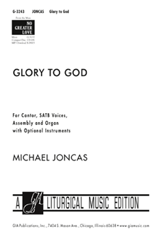 Glory to God