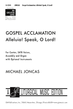 Gospel Acclamation
