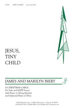Jesus, Tiny Child