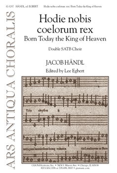 Hodie nobis coelorum Rex
