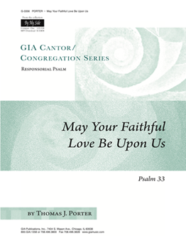 May Your Faithful Love Be upon Us