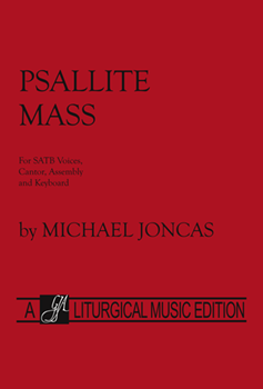 Psallite Mass - Choral / Accompaniment edition