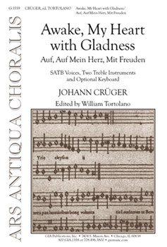 Awake, My Heart With Gladness