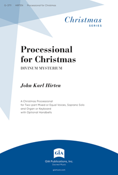 Processional for Christmas
