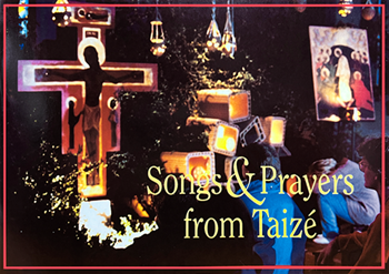 Songs & Prayers From Taize by - Basic Edition - for Unison (50 Taize Chants)