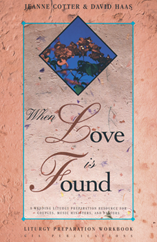 When Love Is Found by Cotter Jeanne for Piano Vocal and Guitar