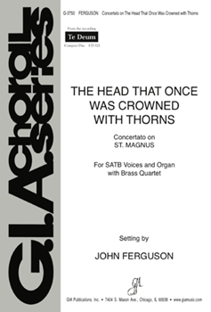 The Head That Once Was Crowned with Thorns