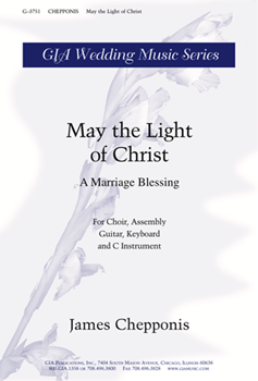 May The Light Of Christ by Chepponis James for Unison/2-Part