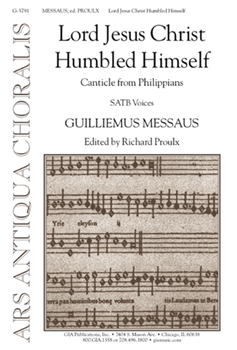 Lord Jesus Christ Humbled Himself