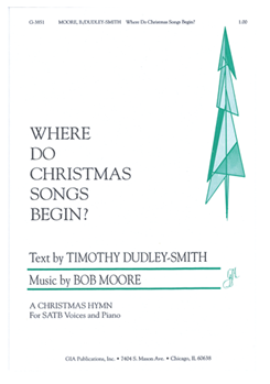 Where Do Christmas Songs Begin?