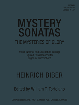Mystery Sonatas - Volume 3, Sonatas 11-15