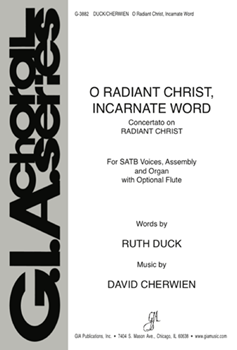 O Radiant Christ, Incarnate Word
