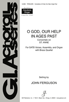 O God Our Help In Ages Past by Croft William - Ferguson John - for Instrumental Parts