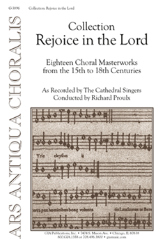 Rejoice in the Lord - Music Collection