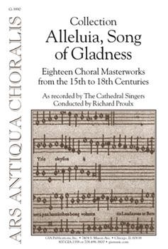 Alleluia, Song of Gladness - Music Collection