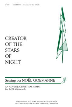 Creator of the Stars of Night