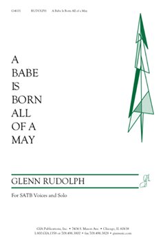 A Babe Is Born All of a May