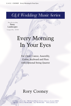 Every Morning In Your Eyes