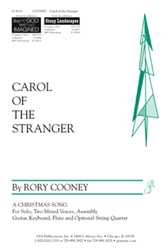 Carol of the Stranger