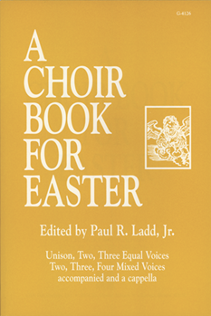 A Choir Book for Easter