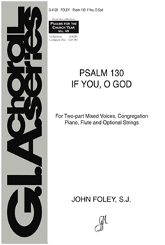 Psalm 130: If You, O God