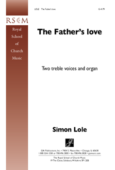 Father's Love by Lole Simon for 2-Part