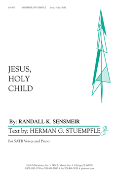 Jesus, Holy Child