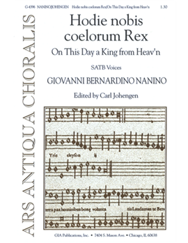 Hodie nobis coelorum Rex