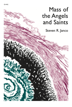 Mass of the Angels and Saints - Choral / Accompaniment edition