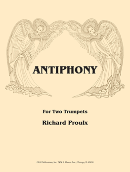 Antiphony for Two Trumpets
