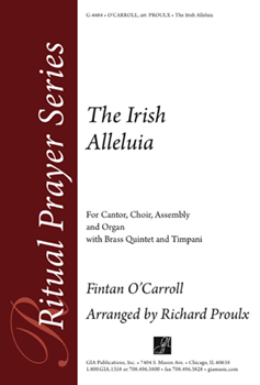 The Irish Alleluia