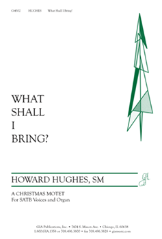 What Shall We Bring?