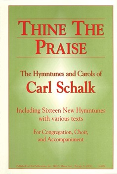 Thine the Praise